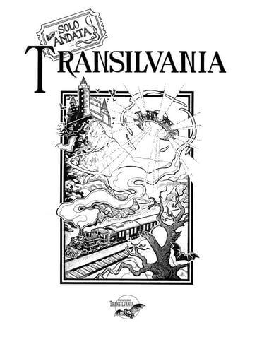 Solo Andata Transilvania - AA.VV