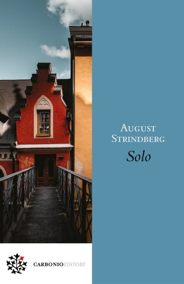 Solo - August Strindberg - Marco Pennisi