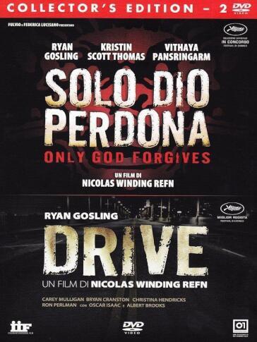 Solo Dio Perdona / Drive (2 Dvd) - Nicolas Winding Refn
