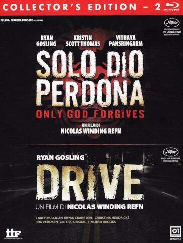 Solo Dio Perdona / Drive (2 Blu-Ray) - Nicolas Winding Refn