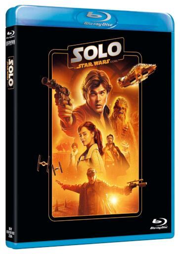 Solo - A Star Wars Story (2 Blu-Ray) - Ron Howard