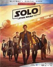 Solo: A Star Wars Story (2 Blu-Ray) [Edizione: Stati Uniti]