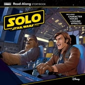 Solo: A Star Wars Story Read-Along Storybook