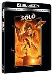 Solo - A Star Wars Story (Blu-Ray 4K Ultra HD+2 Blu-Ray)