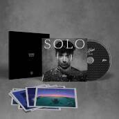 Solo (cd box deluxe contiene 17 tavole i