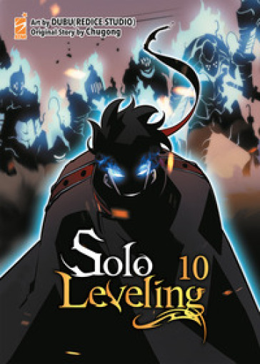 Solo leveling. 10. - Chugong