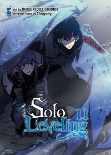 Solo leveling. 11. - Chugong