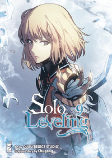 Solo leveling. 9. - Chugong