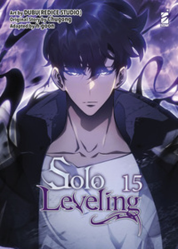 Solo leveling. Vol. 15 - Chugong - h-goon