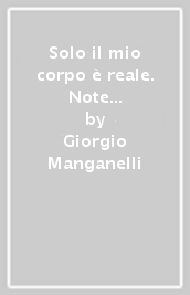 Solo il mio corpo è reale. Note su Stephen Spender