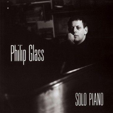 Solo piano (180 gr.) - Philip Glass