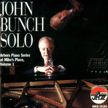 Solo vol.1 - JOHN BUNCH