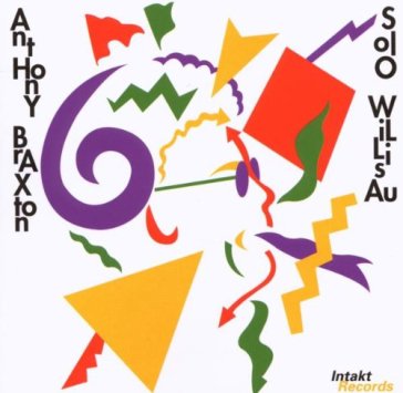 Solo willisau - Anthony Braxton