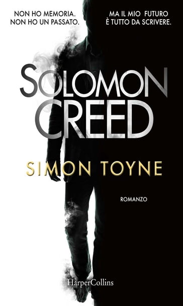 Solomon Creed (versione italiana) - Simon Toyne