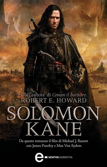 Solomon Kane - Robert E. Howard