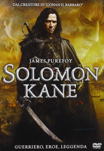 Solomon Kane (SE) - Michael J. Bassett