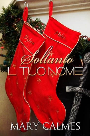 Soltanto il tuo nome - Mary Calmes