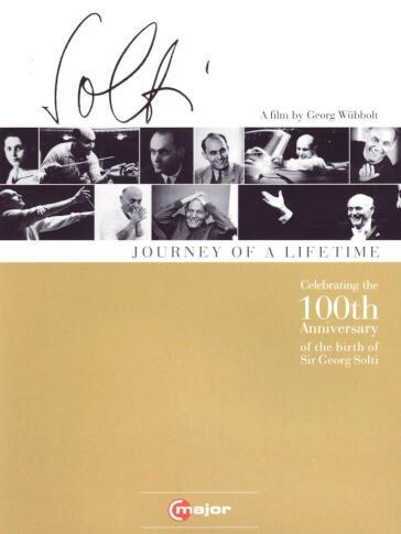 Solti: Journey Of A Lifetime - Georg Wubbolt