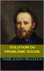 Solution du problème social