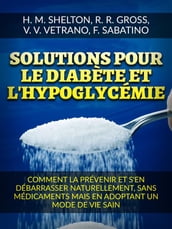 Solutions pour le Diabète et l Hypoglycémie (Traduit)