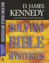 Solving Bible Mysteries