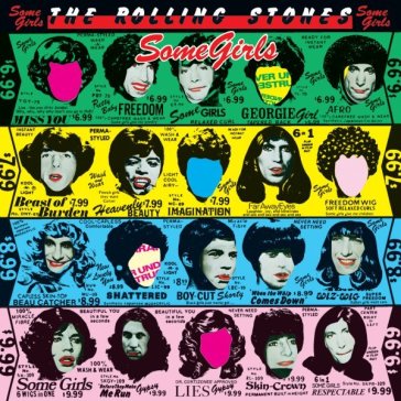 Some girls (2009 remasters) - Rolling Stones