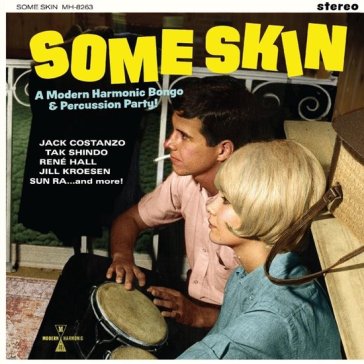 Some skin: a mh bongo & percussion -yell