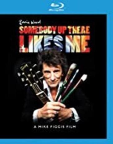 Somebody up there likes me - Ronnie Wood