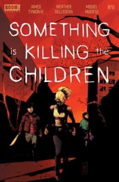 Something is Killing the Children #11