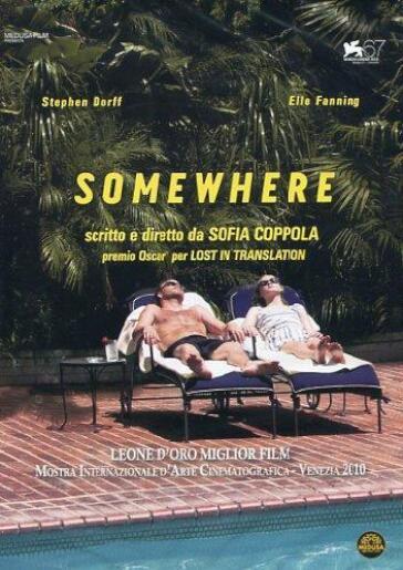 Somewhere - Sofia Coppola