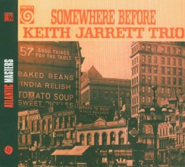 Somewhere before - Keith Jarrett