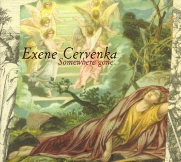 Somewhere gone - Exene Cervenka