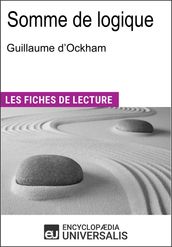 Somme de logique de Guillaume d Ockham