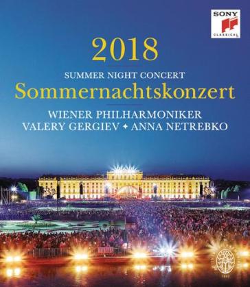 Sommernachtskonzert 2018, summer night c - VALERY GERGIEV & WIE
