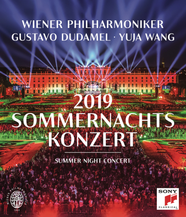 Sommernachtskonzert 2019 summer night co - GUSTAVO DUDAMEL & WI