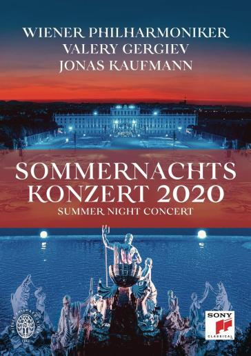 Sommernachtskonzert 2020 - VALERY GERGIEV & WIE