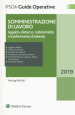 Somministrazione di lavoro. Appalto, distacco, codatorialità e trasferimento d azienda. Con aggiornamento online