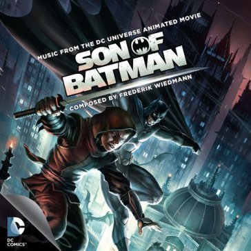 Son of batman - O.S.T.