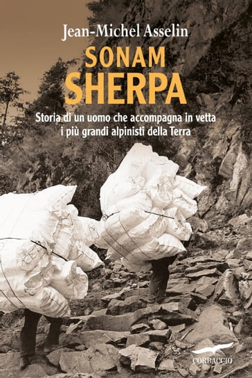 Sonam Sherpa - Jean-Michel Asselin
