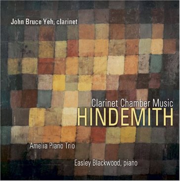 Sonata per clarinetto e pianoforte, quin - Paul Hindemith