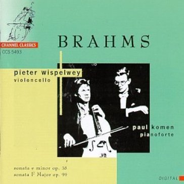 Sonata e minor op.38 - Johannes Brahms