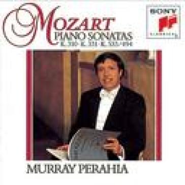 Sonata in f. major - perahia murray - Wolfgang Amadeus Mozart