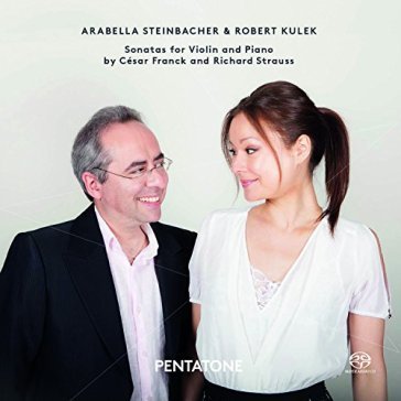 Sonata in la maggiore per violino e pian - Cesar Franck