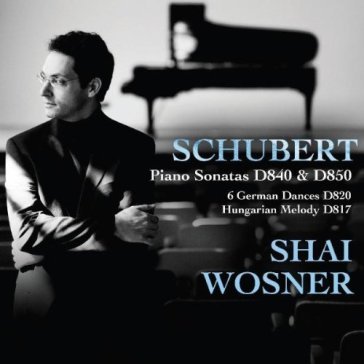 Sonata per piano d 840 n.15 in do 'reliq - Shai Wosner