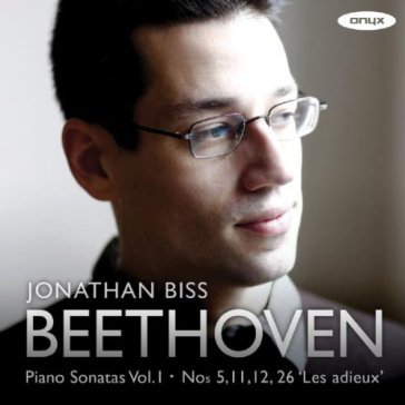 Sonata per piano n.5 op 10 n.1 (1795 97) - Jonathan Biss