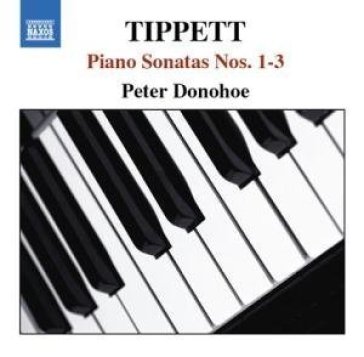 Sonata per pianoforte n.1, n.2, n.3 - Michael Tippett