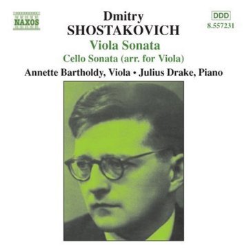 Sonata per viola op.147, sonata per - Dimitri Shostakovich
