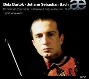 Sonata & violin transcrip - Bela Bartok - Johann Sebastian Bach