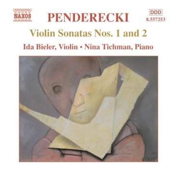 Sonata per violino n1, n.2 cadenza - Krzysztof Penderecki