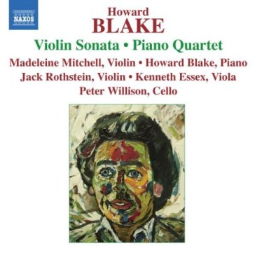 Sonata per violino op.586, penillio - Howard Blake